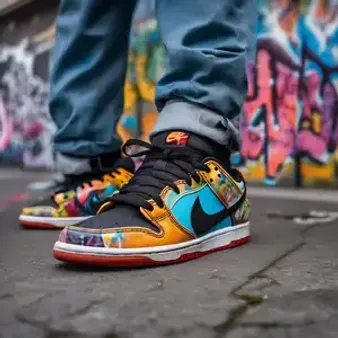 Beyond the Board: Styling Your Nike SBs